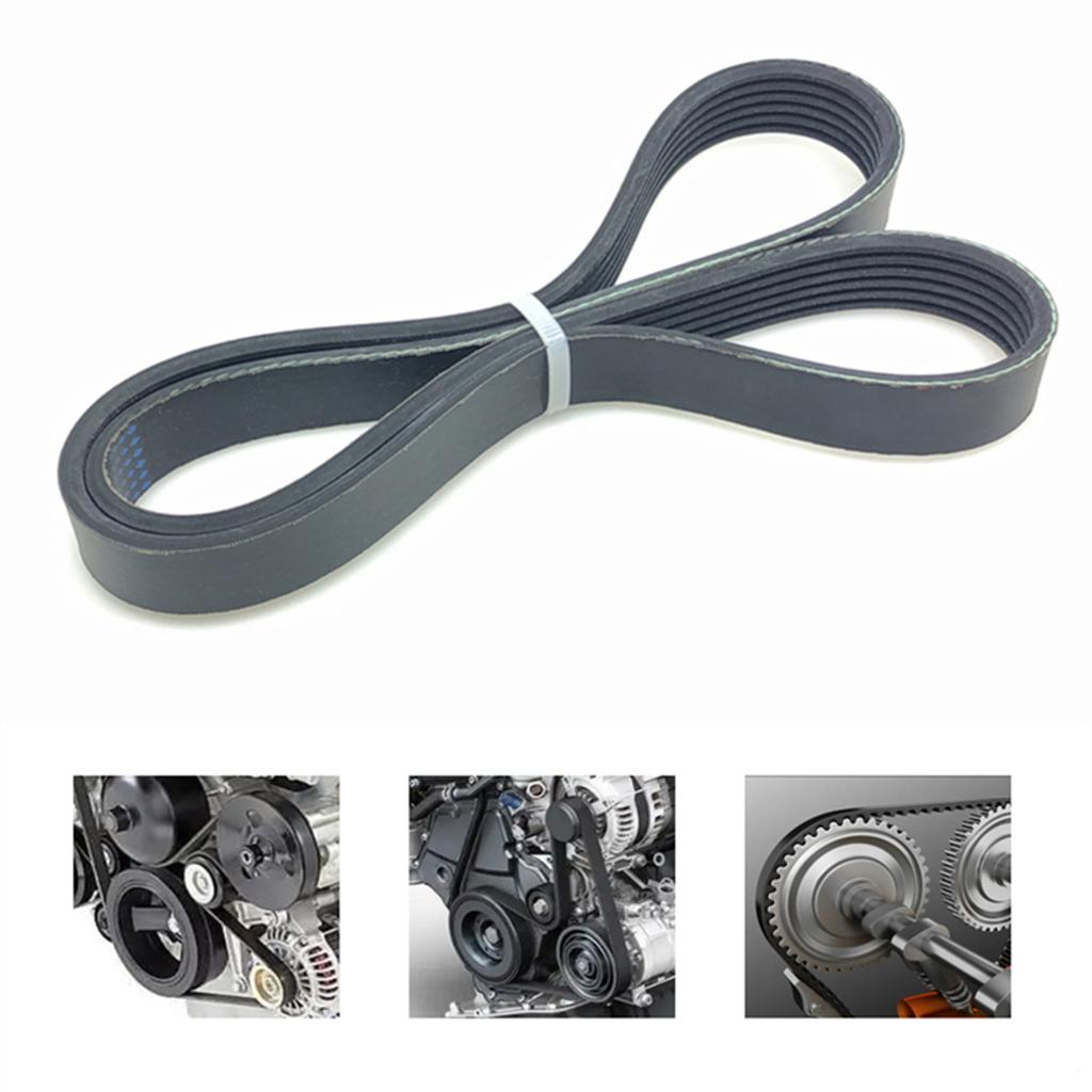 Engine Belt Air Conditioner V-Ribbed Belts 5PK 1195 1205 1215 1225 1235 1245 1255 1265 1275 1285 1295 1305 1315 1325 1335 1345