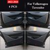 For Volkswagen VW Tavendor 2026-2026 Car Door Anti Kick Pad Glove Box Protection Stickers Scratch Cover Car Interior Accessories