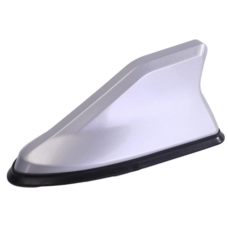 Car Shark Antenna Radio Signal Aerials Roof Antennas for BMW Toyota VW Kia Nissan Car Radio AM FM Antenna Signal Amplifier