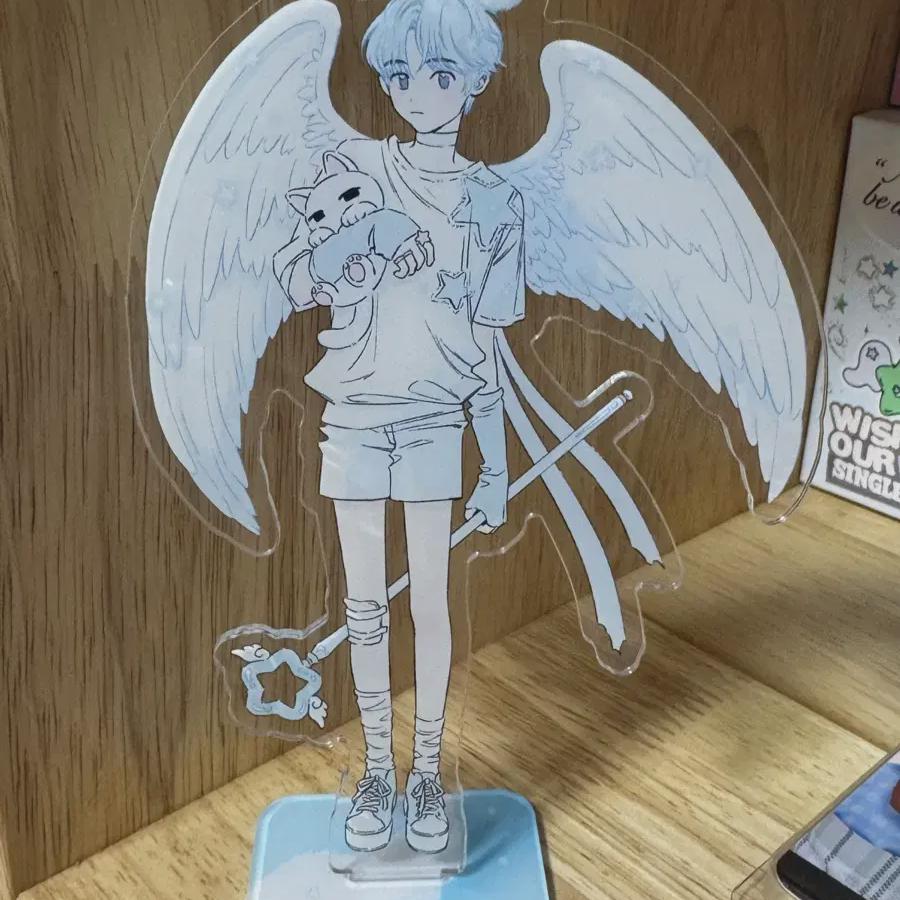 

Nct Wish Yuushi Tokunoga Acrylic Standing