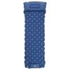 Outdoor Camping Foot-Pump Inflatable Sleeping Pad