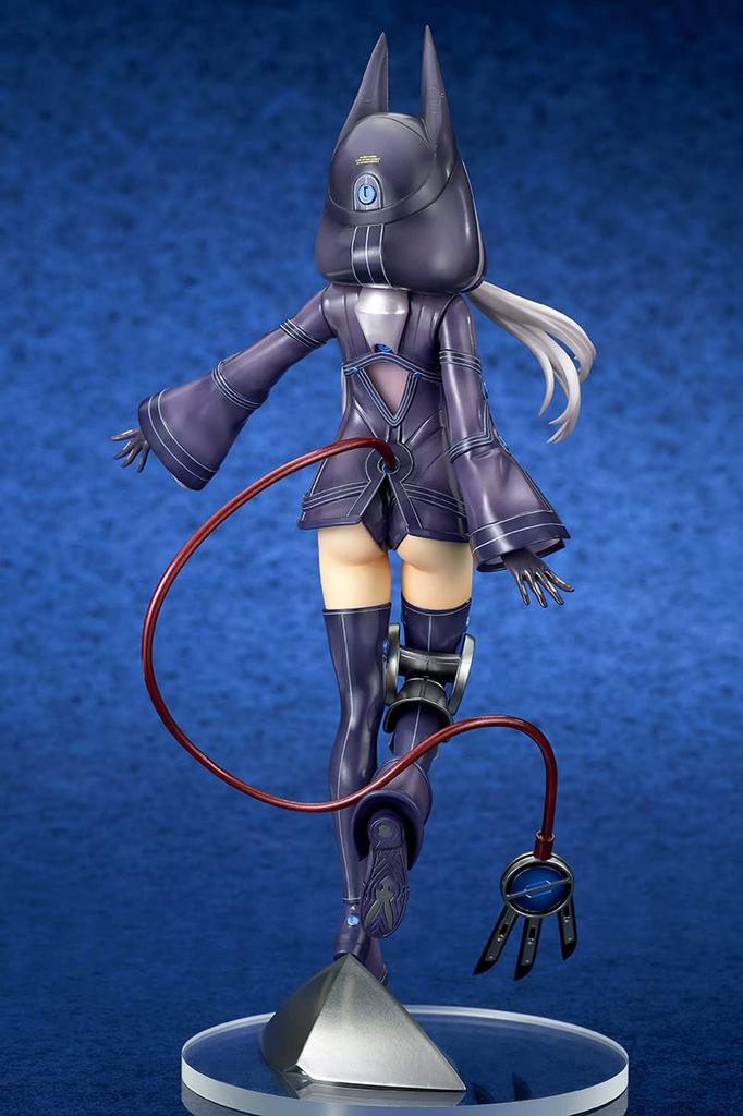 QuesQ The Legend of Heroes: Trails of Cold Steel II Altina Orion Black Rabbit Special Suit Ver. 17 Scale PVC Painted Finished Figure