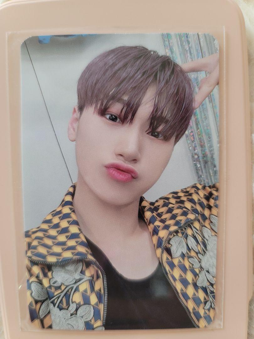 

[ИСПОЛЬЗОВАННАЯ] Бонусная карта ATEEZ FEVER MAKESTAR