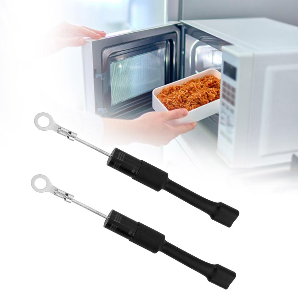 Microwave Diodes CL04-12 500mA 12KV High Voltage Diode Microwave Oven Replacement Diode Easy Installation Accessories