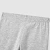 YEEHOO Girls' Summer Soft Casual Capri Leggings