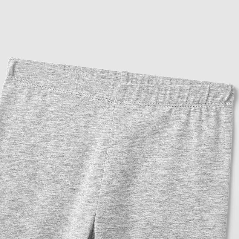 YEEHOO Girls' Summer Soft Casual Capri Leggings