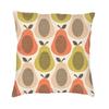 Orla Kiely Fabric Nordic Throw Pillow Cover Decoracion Salon Scandinavian Geometric Chair Cushion pillow covers decorative