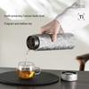 Shangqi Titanium Insulated Water Bottle