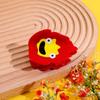 Cartoon Angry Little Lion Hair Clip Cute Unique Design Multi-Functional Hair Accessory to Attract Attention