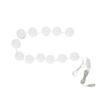 12Pcs LED Mirror Light Lamp Vanity Kit for Makeup Dressing USB Dimming Blubs