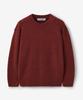 BLOND9 Soft Brushed Round Knit ( 6 Colors )