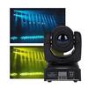 30W LED Small Moving Head Pattern Light for Stage and KTV Room