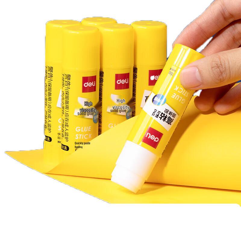 Deli 6370 Glue Sticks