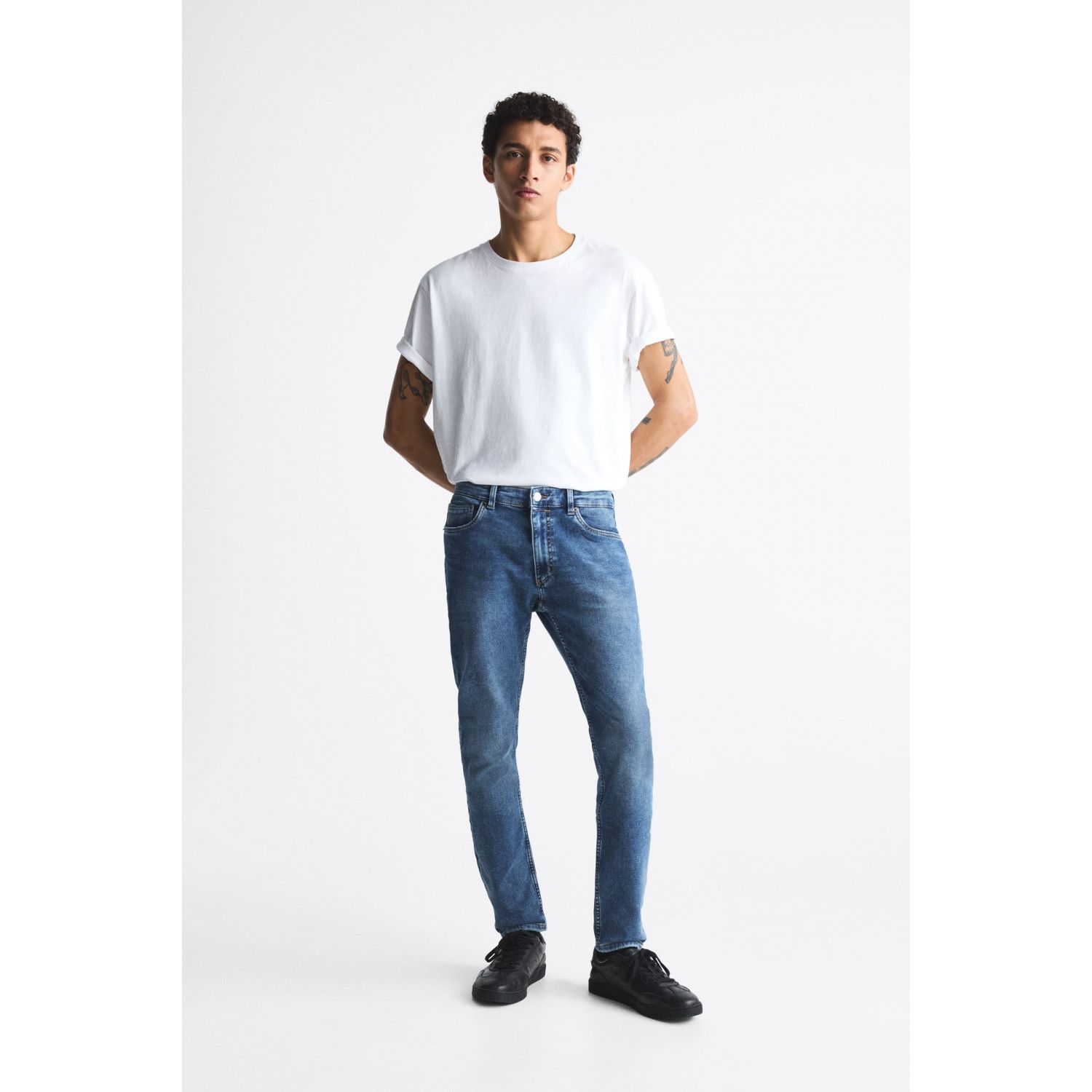 

SOFT DENIM JEANS