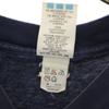 Adidas lata 90. Wyprodukowano w USA Stare logo Koniczynki Koszulka z krótkim rękawem 152 Granatowa Dziecięca Używana