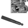 Accuracy Engine Crankshaft Pulley Tool Ergonomic Crankshaft Pulley Support Pulley Wrench Tool for C70 S40Engine