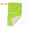 Talos 1 stk mikrofiber tykt håndkle Kjøkken tallerken Vask rengjøringsklut