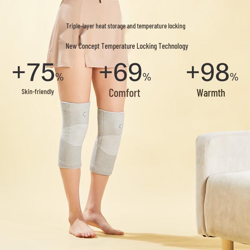 Jingdong Zhizao Heated Knee Support & Calf Massager