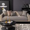 Waterproof Textured Sofa Cushion Anti Slip Comfort Four Season Sofa Towel Decoration of The Living Room Pillowcase Sofa Cover
