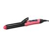 2 in 1 Hair Straightener and Curler 25W Rapid Heating Portable Hair Straightening Curling Iron