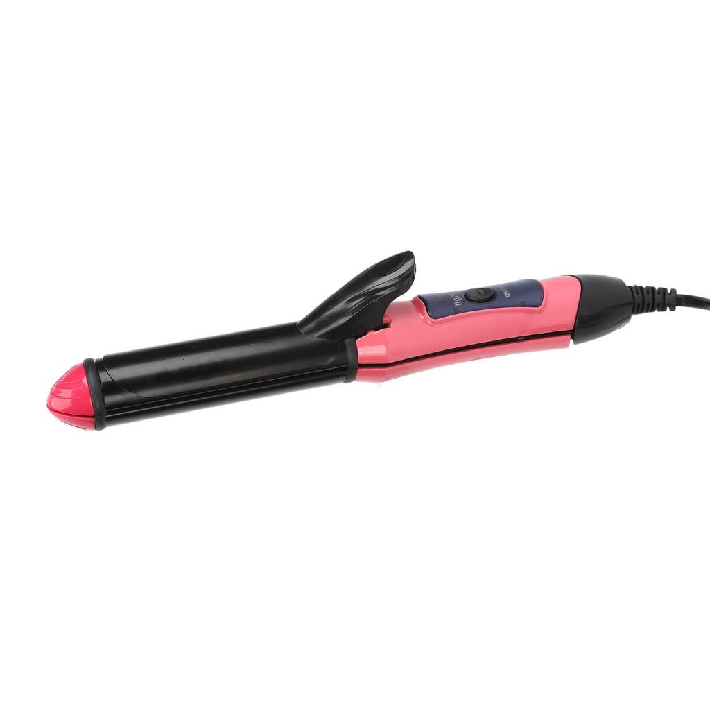 2 in 1 Hair Straightener and Curler 25W Rapid Heating Portable Hair Straightening Curling Iron