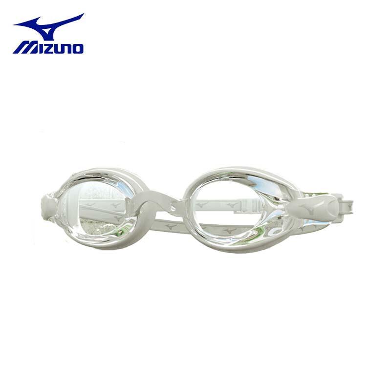 Mizuno Adult Waterproof Anti-Fog Corrective Swim Goggles