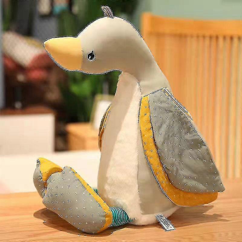 3 Pcs Warm Sun Rabbit Plush Toy Teddy Bear Rag Doll For Children's Birthday Gift