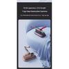 Rechargeable German UV Mite Vacuum Cleaner with Strong Suction for Beds