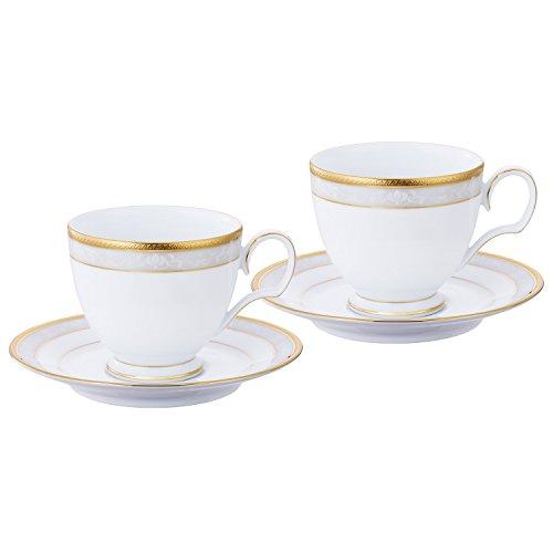 

Noritake P91988/4335 Cup & Saucer (Pair) (COFFEE &
