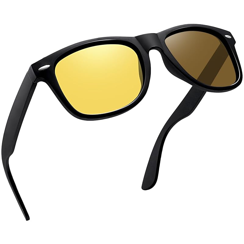 

[Joopin] sunglasses men s polarization driving ladies sports uv400 UV protection wellington fishing golf mountain climbing sunglasses for men women