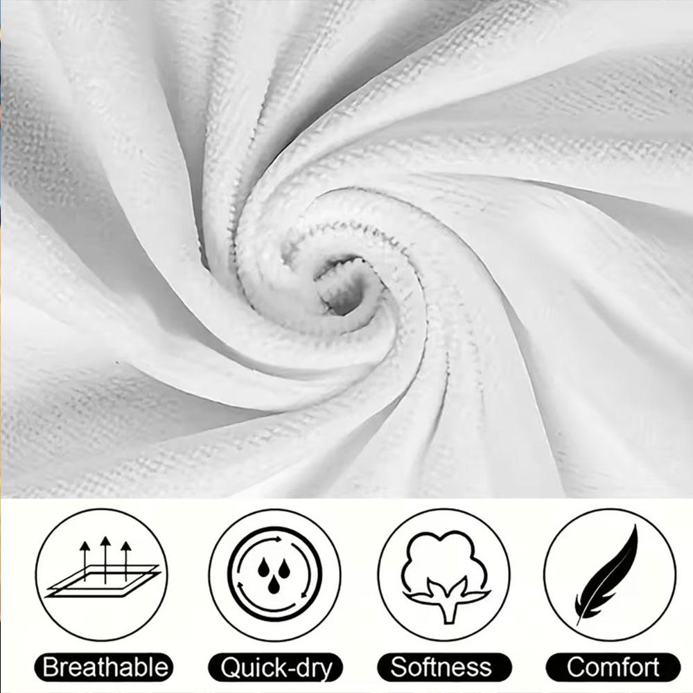 Glowing mystical pumpkin magic Print beach towel, quick drying, suitable for travel, outdoor sports, jogging, the beach and swimming, gift