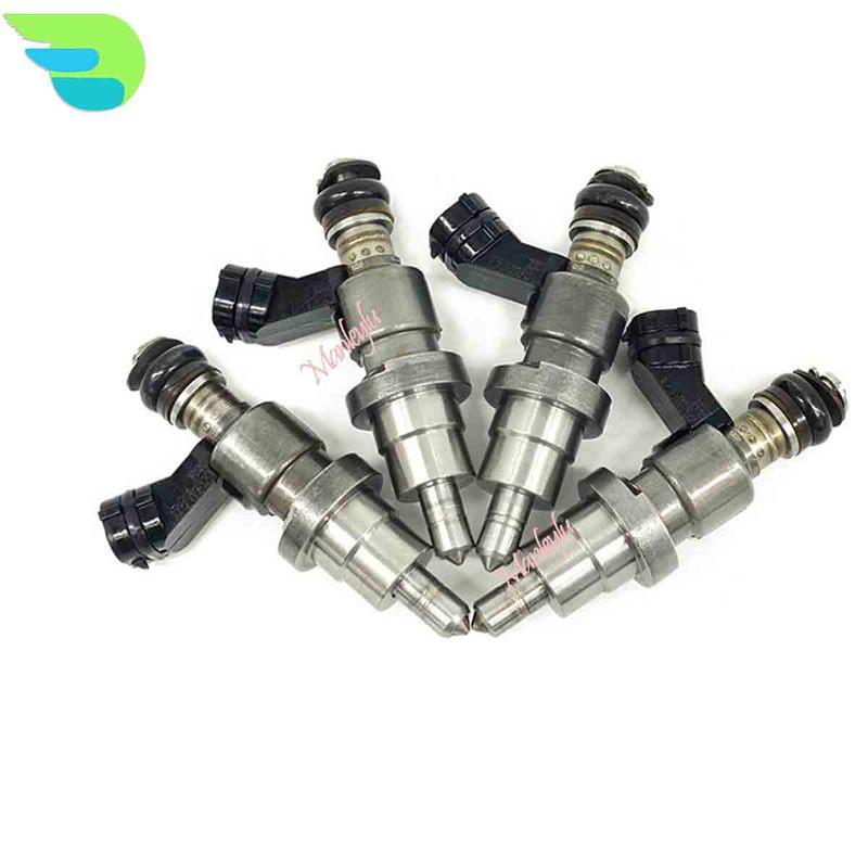23250-28030 2325028030 23209-28030 2320928030 4pcs Fuel Injector Nozzle For Toyota Avensis Rav4 Opa 00-03 2.0L 1AZFSE