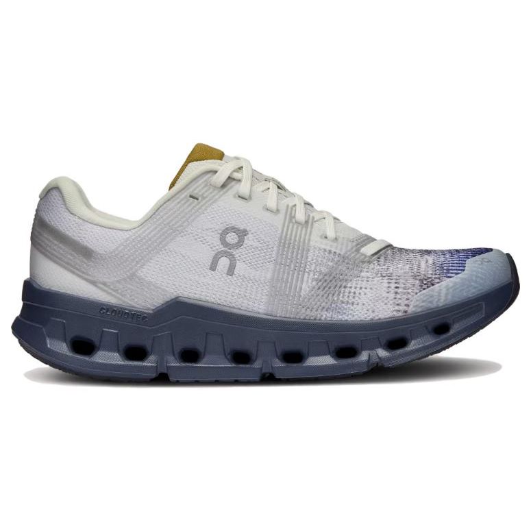 On Cloudgo Suma Versatile Comfortable Shock Absorbing Durable Low Top Casual Running Shoes Women sneaker Gray Purple 3WD30210758