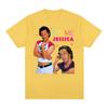 Funny Gift Its Me Jessica T Shirt The Hot Chick Meme T Shirts Unisexs Women Harajuku Streetwear Vintage Oversized Cotton Tshirts