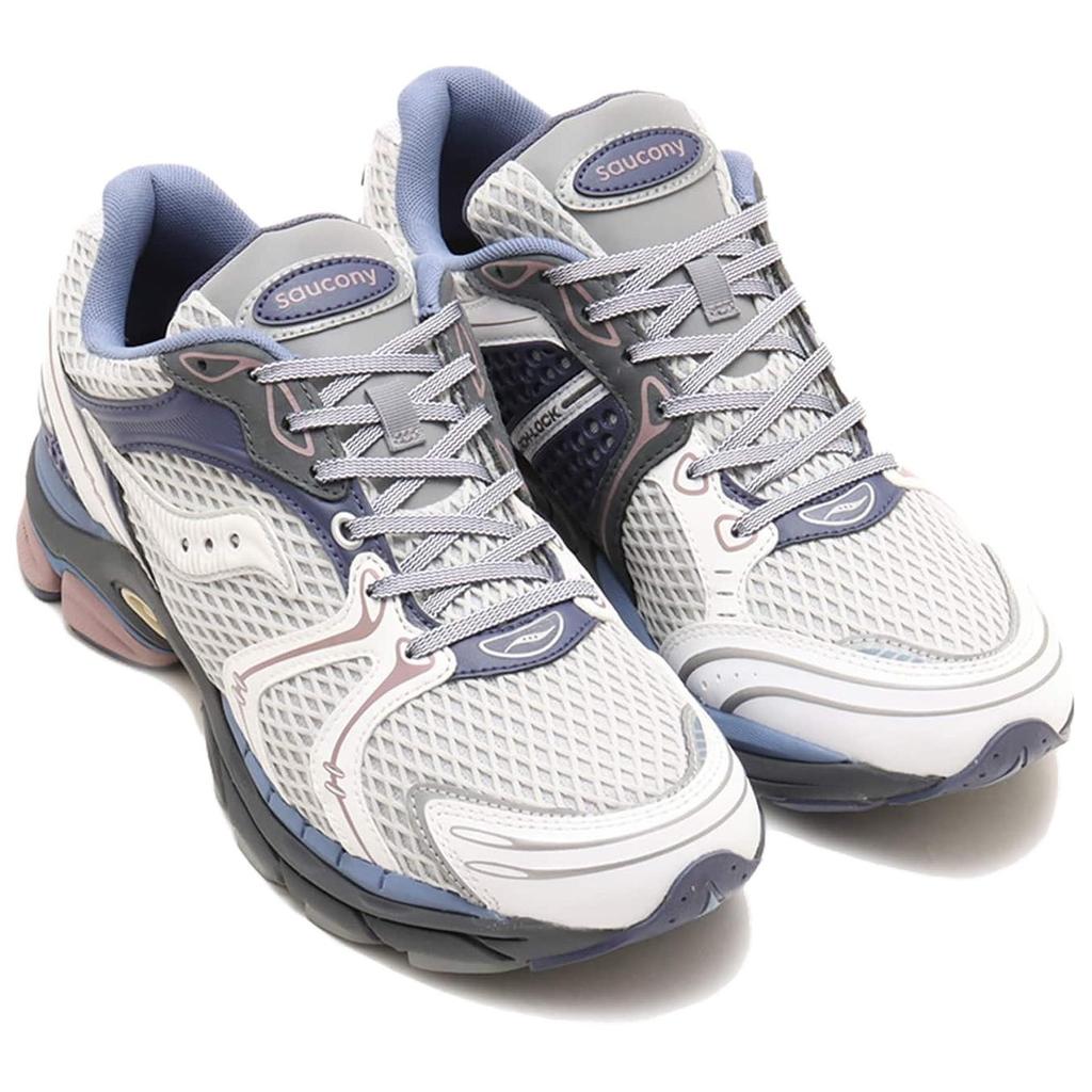 Saucony Progrid Triumph 4 'White Blue' Men's s70902-3