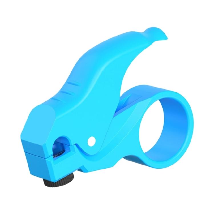 

Precise Wire Stripping Tool Adjustable and With Ergonomic Handle Safety Lock For Electrician Tool Cable Stripper синій