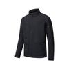 SAUCONY Jackets Unisex Black Stand Collar Moderate Other SA2250WJ72C-BK001