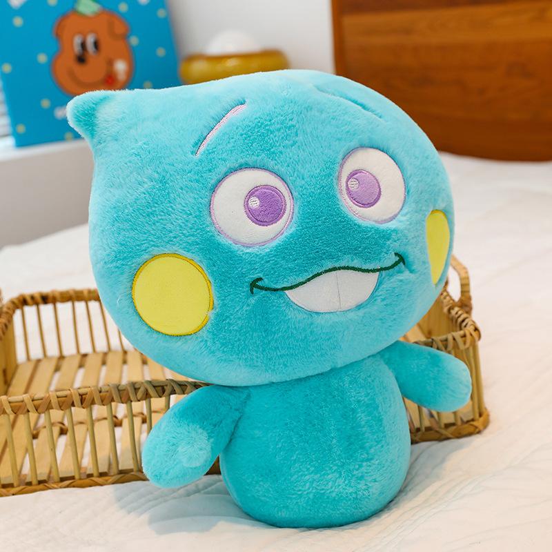 

Кукла Джои Гаона Путешествие разума Аниме Периферийная плюшевая игрушка Детская подушка для сна Подарок 33cm