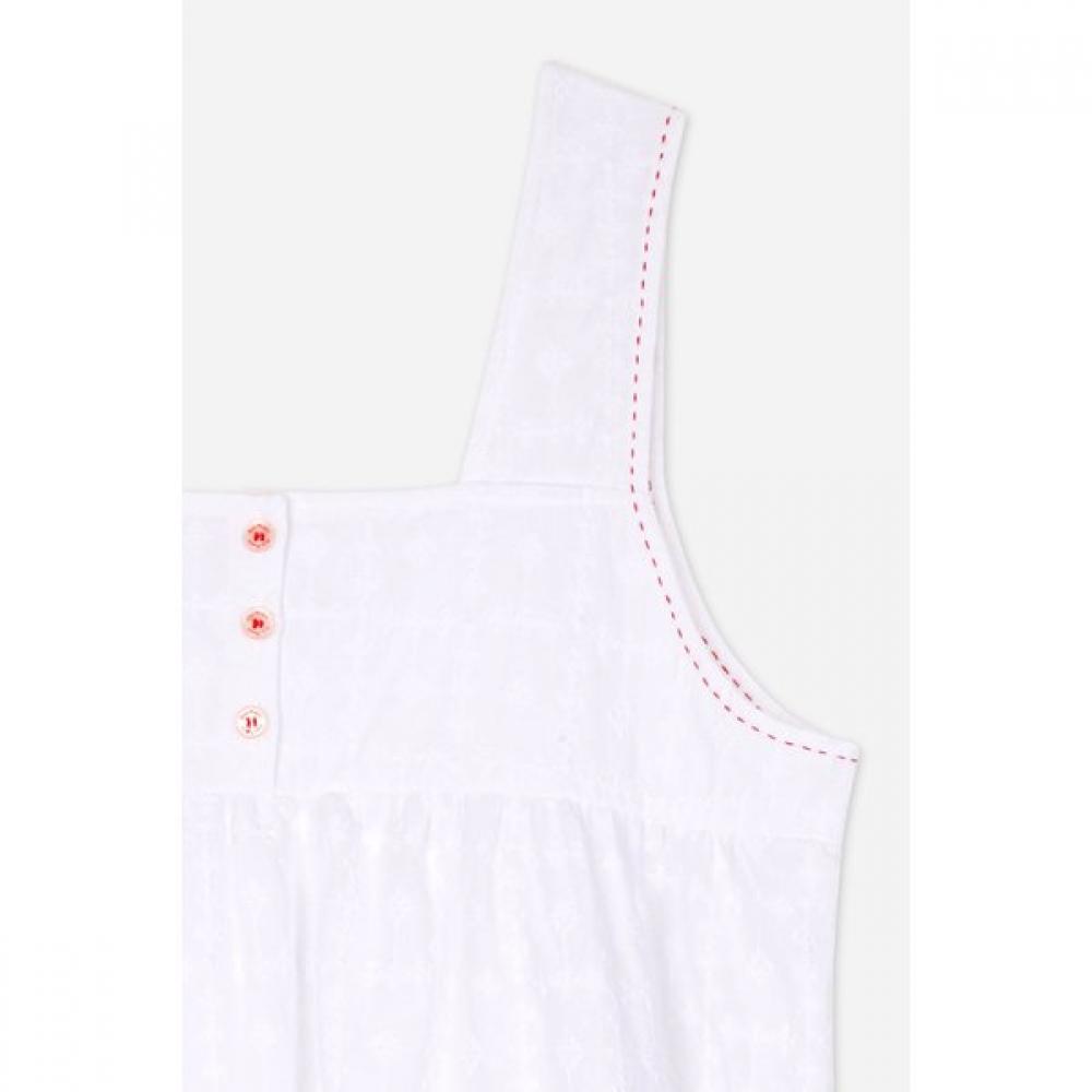 Dalparty Sleeveless Purely Pajama