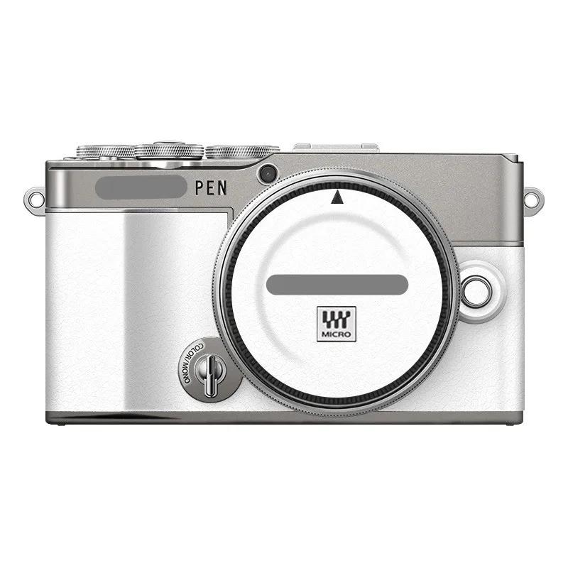 For Olympus PEN-E P7 Anti-Scratch Camera Sticker Protective Film Body Protector Skin Cover PEN E P7
