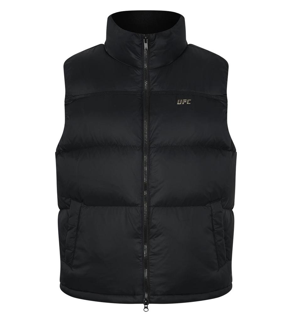 Ufc Sport Ufc Shield Relax Fit Padded Vest Black U2Vtv3303(M)Bk