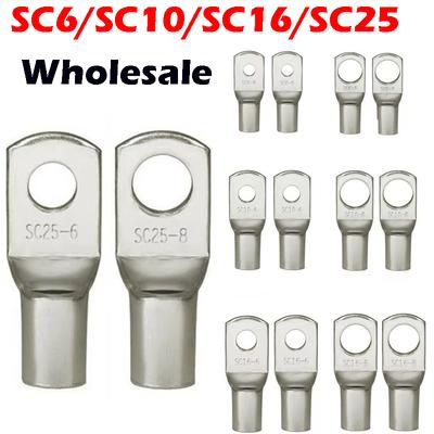 Morsetti, connettori e accessori – Terminali cablaggio elettrico