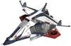 HMA "Ultraman 80" UGM Main Fighter Silver Gull Plastic Assembly Model Kit