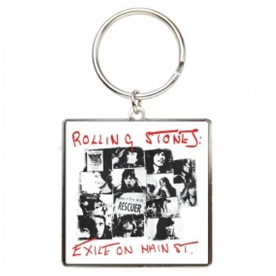 Schlüsselanhänger „Exile On Main Street“ von The Rolling Stones