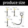 High Accuracy Injection Pressure Tester Analysis Tool For Petrol Engine Diagnostics Vehicle Repair And Maintenance