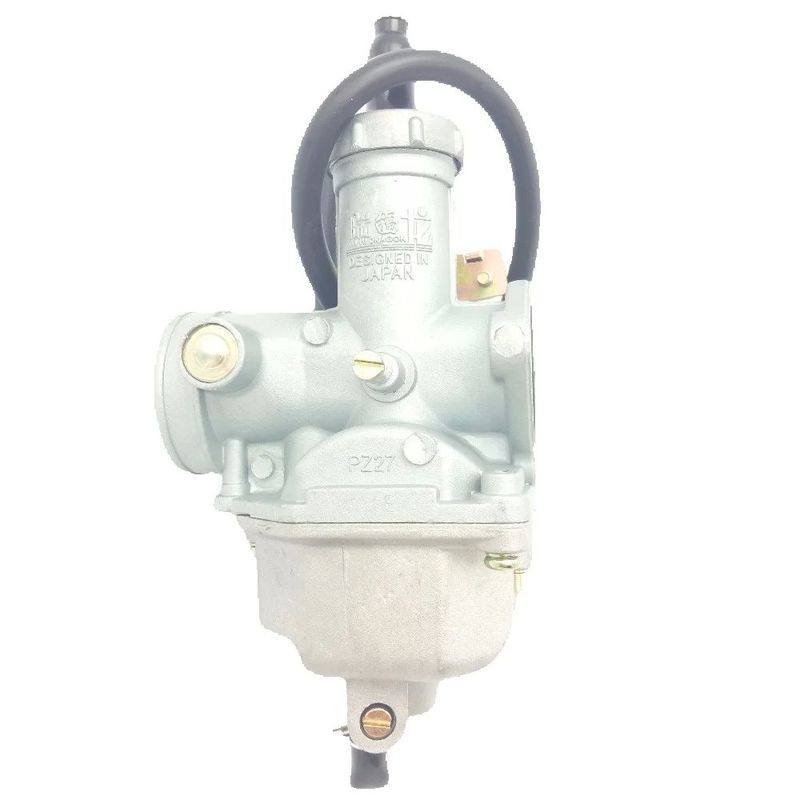 PZ27 Carburetor & Air Filter 27mm Fits HONDA XL 100 125 150 175 DIRT BIKE Carb Cable Choke