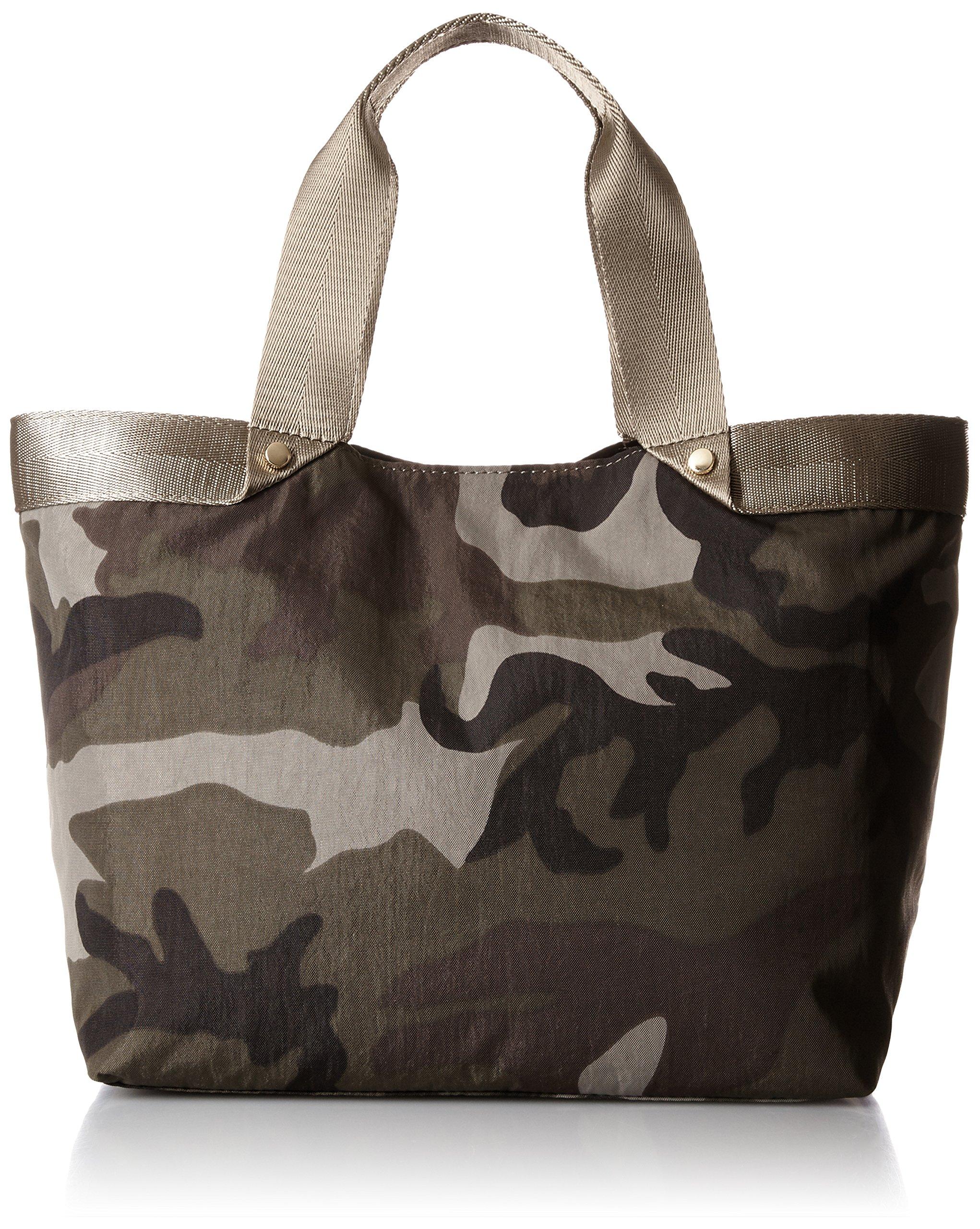 

Tape Handle Camouflage Pattern Plain Tote Bag A4 Size for Commuting to Work or School Web Exclusive 1613111084 [Cuko]