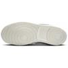 Nike Court Vision Comfortable Versatile Low-Top Slip-Resistant Durable Mid-Top Skate Shoes Women Sneakers White Blue CD5436-109