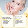 Multifunctional Nourishing Shaving Oil with Gentle Ingredients, Nourishing, Softening and Care Before Shaving, Massage Shaving Oil 100ml + Eyebrow