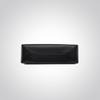 2025 Frühling Neue Einfache Mode Damen Schultertaschen High-End PU Leder Damen Achseltasche Klassisch Schwarz Einfarbig Tragetaschen für Freundin Geschenke